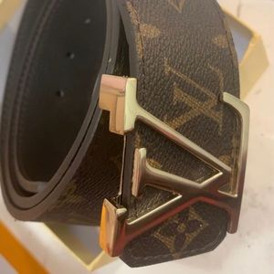 Louis Vuitton belt